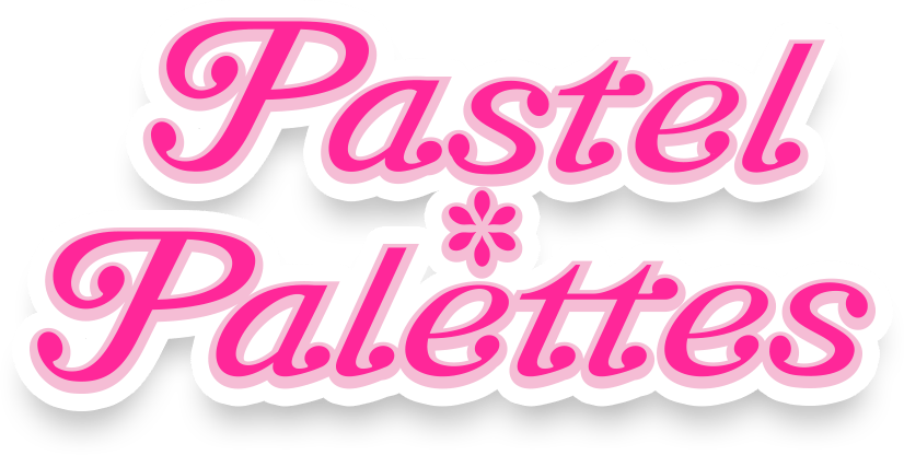 Pastel＊Palettes