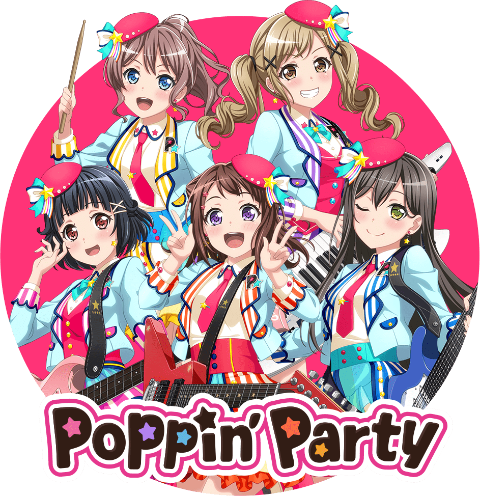 Poppin'Party