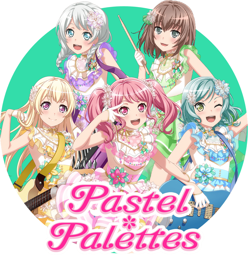 Pastel＊Palettes