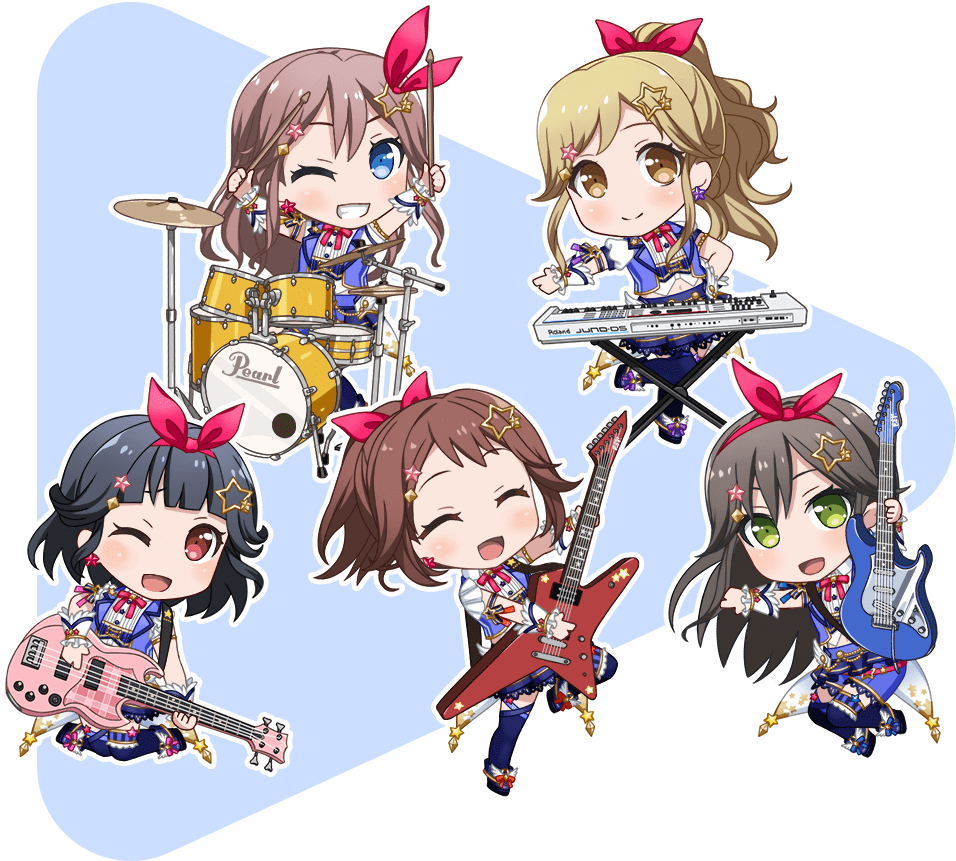 Poppin'Party