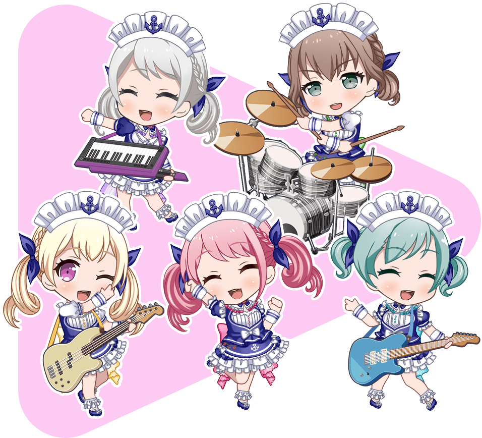 Pastel＊Palettes