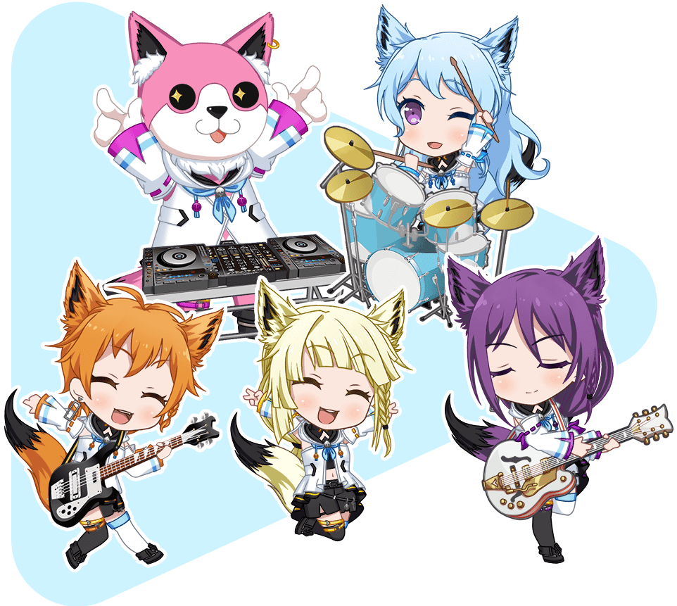 ハロー、ハッピーワールド！