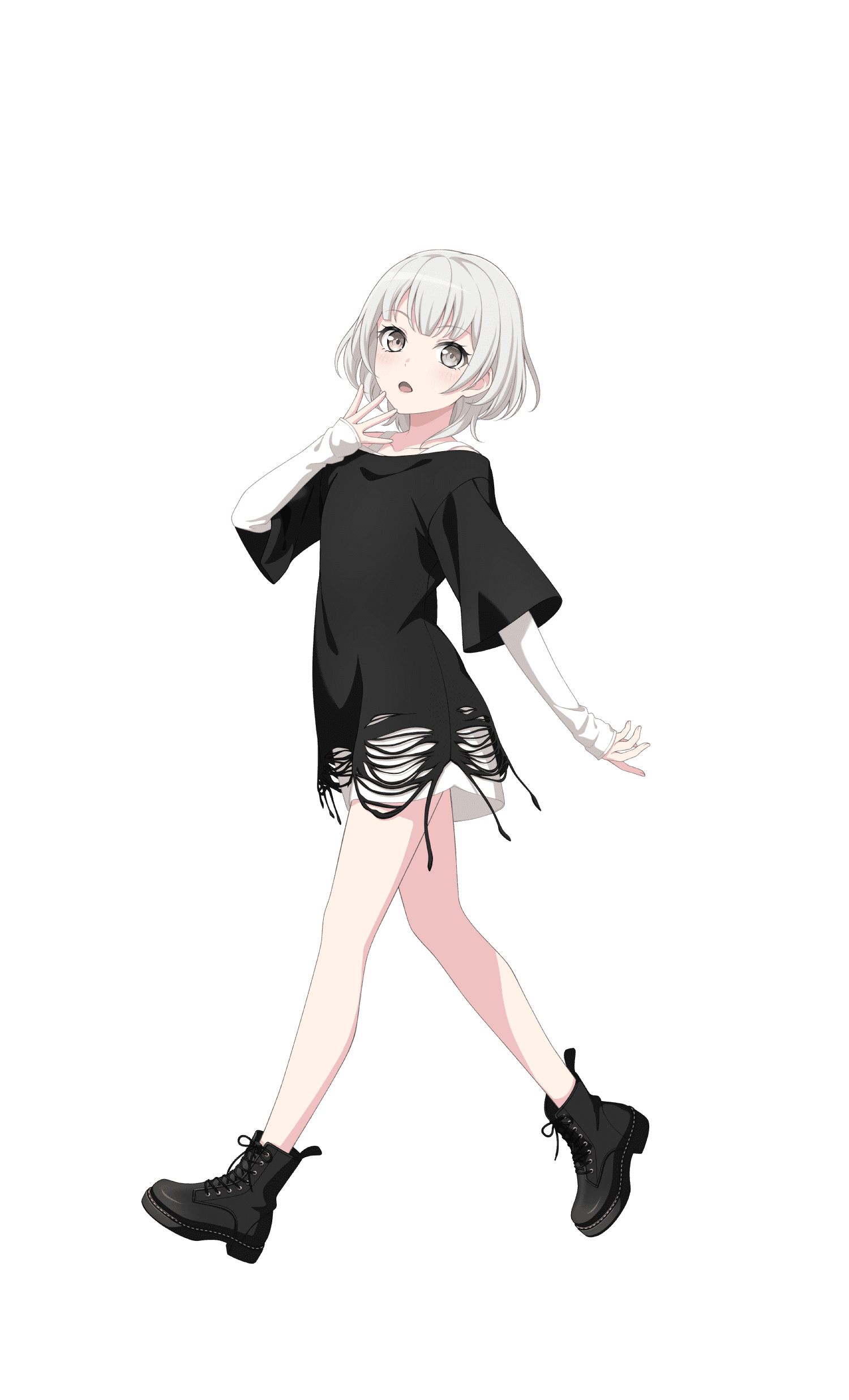 要 楽奈