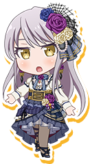 画像 湊友希那